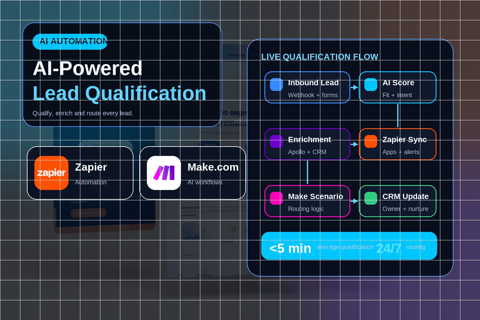 AI-Powered Lead Qualification preview