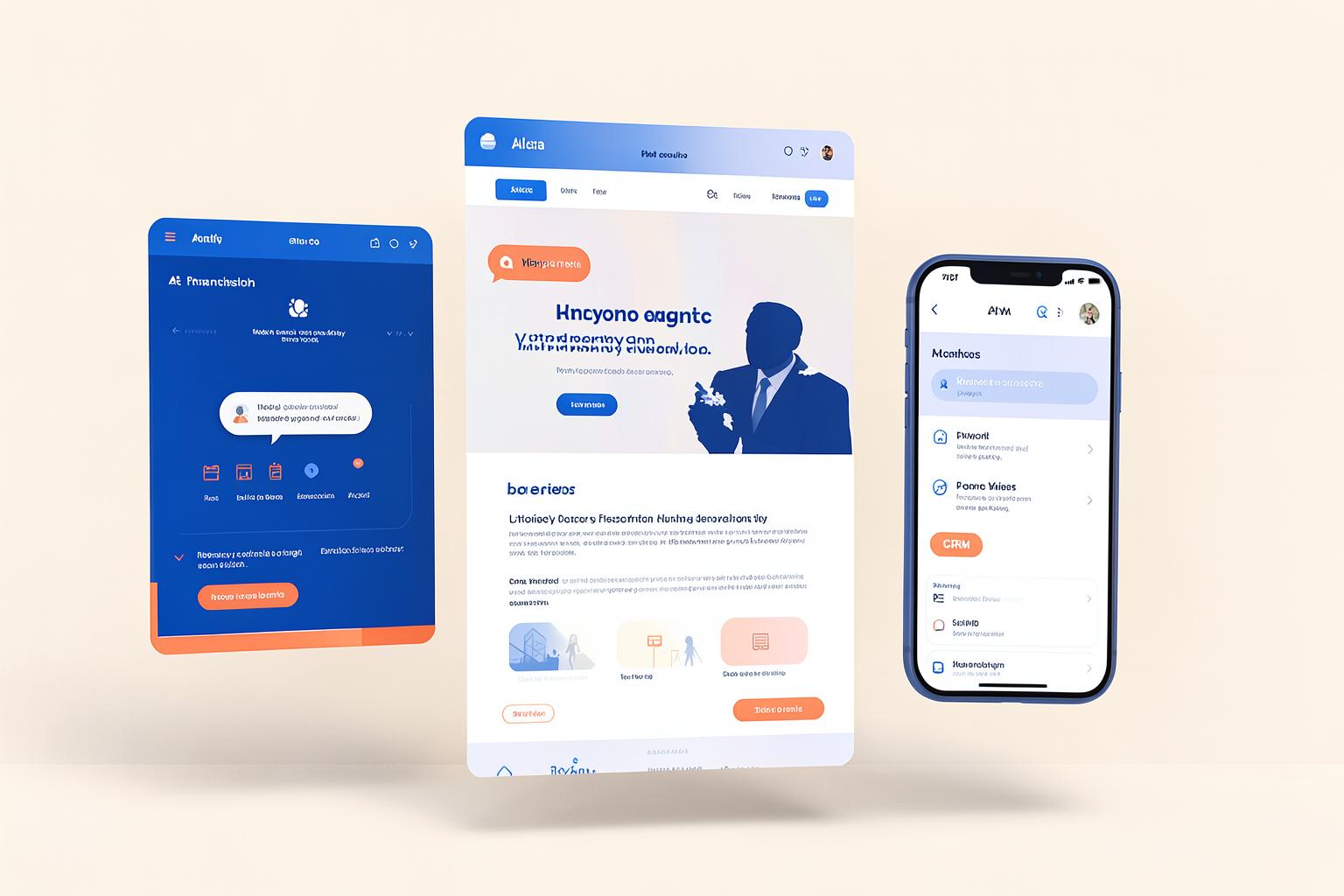 Strato Health E-commerce Build preview